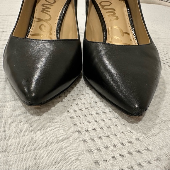Sam Edelman black pumps - Picture 2 of 10